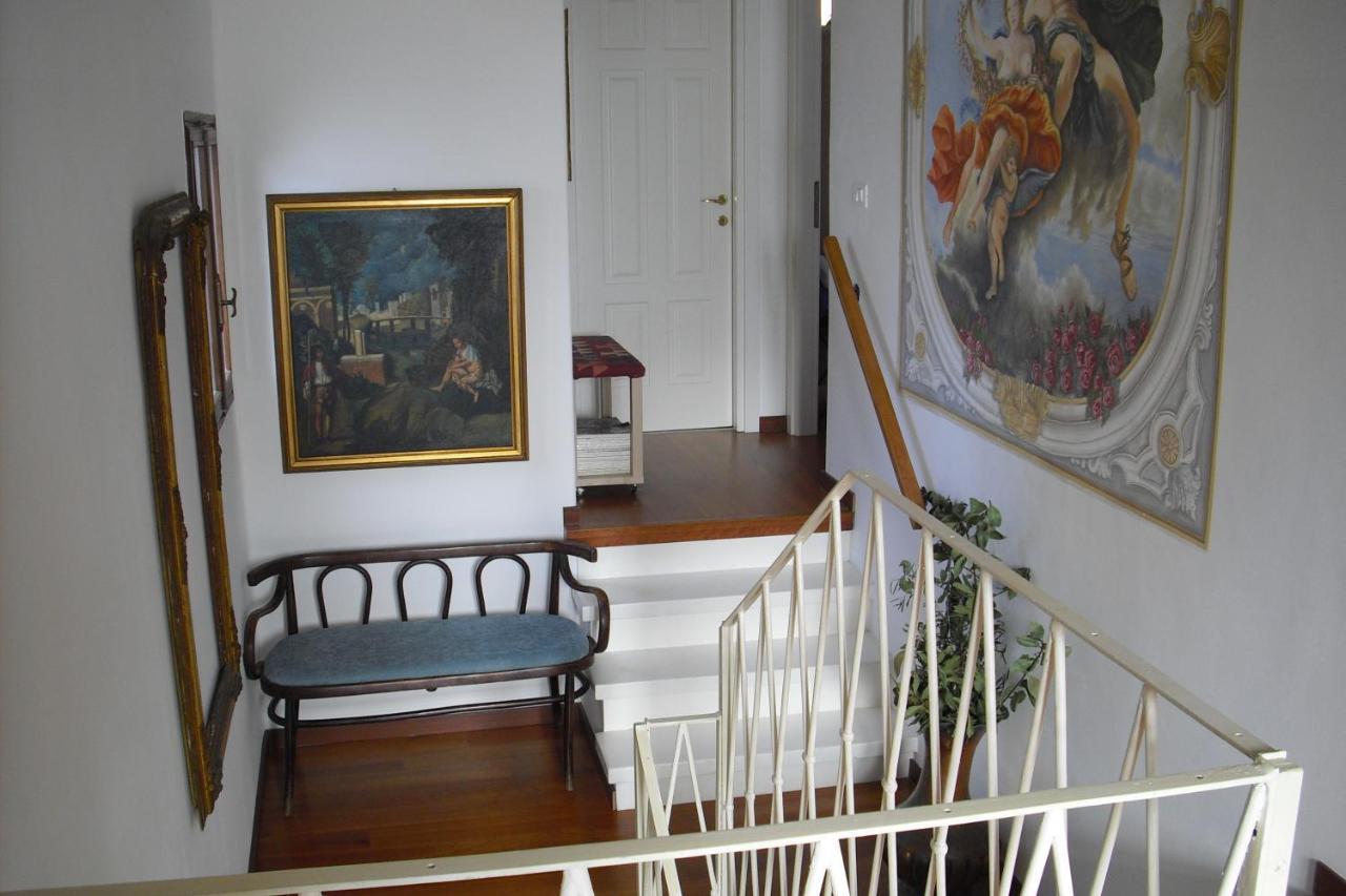 오리아고디미라 Ca' Delle Arti B&B 외부 사진