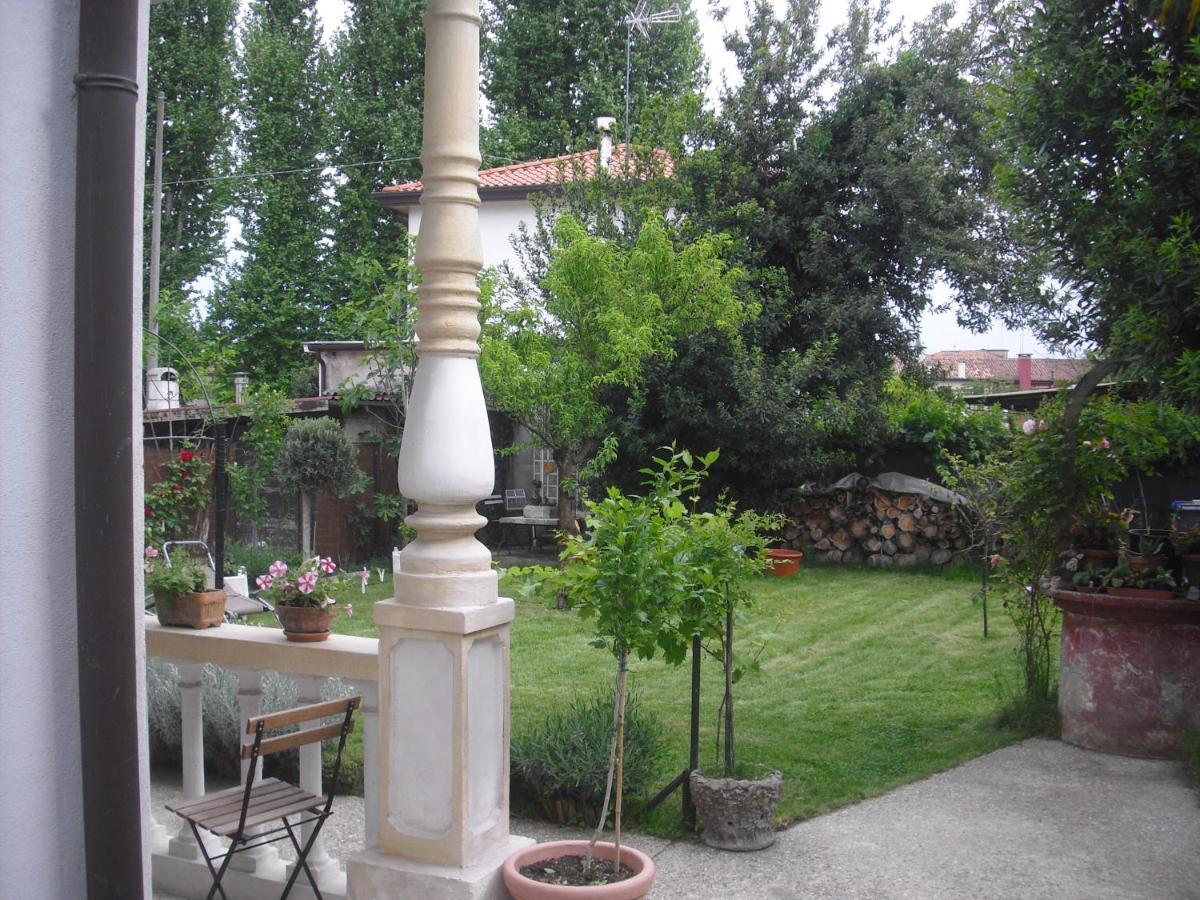 오리아고디미라 Ca' Delle Arti B&B 외부 사진