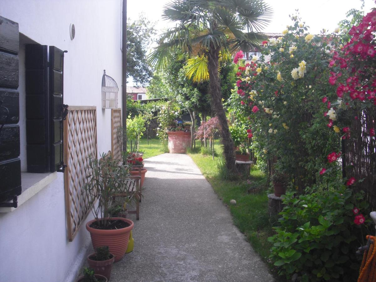 오리아고디미라 Ca' Delle Arti B&B 외부 사진