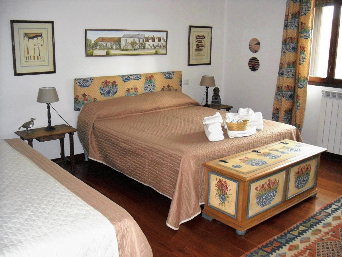 오리아고디미라 Ca' Delle Arti B&B 외부 사진