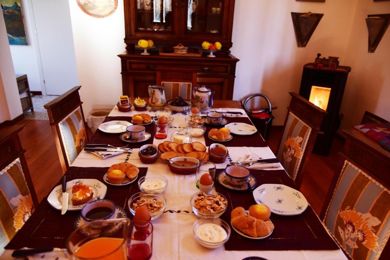 오리아고디미라 Ca' Delle Arti B&B 외부 사진